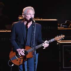 Lindsey Buckingham’s Alleged Stalker Arrested in Indiana After Los Angeles Criminal Charges