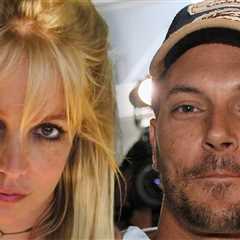Kevin Federline 'Happy' Britney Spears Is Getting Help After Entering Rehab