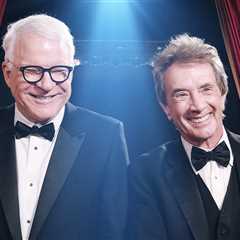 Martin Short and Steve Martin Resume Tour, Delight Fans After Family Tragedy