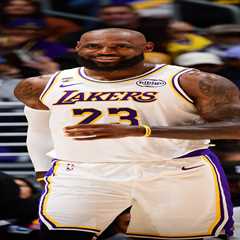 If LeBron James gets Lakers past Rockets, it would be his greatest achievement