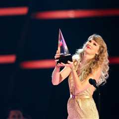 Taylor Swift Leads 2026 American Music Awards Noms, With Olivia Dean, sombr & More Nipping at..
