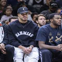 The Michael Porter Jr. conundrum Nets face this summer as rebuild continues