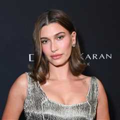 Hailey Bieber Talks Rihanna Fashion Inspo, Matching With Justin & Mornings With Baby Jack: ‘Kids..