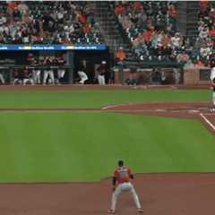 Orioles manager struck in face with foul ball in scary scene