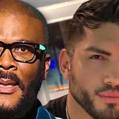 Tyler Perry’s Accuser Mario Rodriguez Mocked in Court for Minor 'Madea' Role