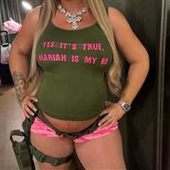 Celebrity Baby Bumps Guess Who!