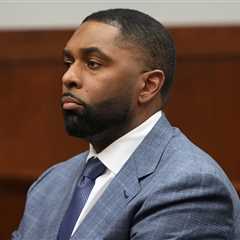 Sherrone Moore, Ex-Michigan Coach, Sentenced To 18 Months Probation, No Jail Time