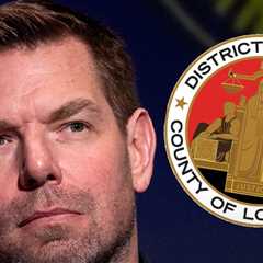 Eric Swalwell Under Investigation in Los Angeles Over Sexual Misconduct Claims