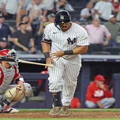 The Yankees keep giving us glimpses of what they can really be