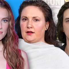 Allison Williams Dodges Question on Lena Dunham's Claims About Adam Driver