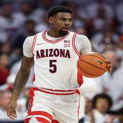 USC men’s basketball adds former Arizona guard K.J. Lewis