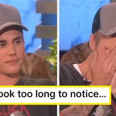 “My Heart Breaks For Younger Him”: People Are Stunned By This Resurfaced Clip Of Ellen DeGeneres..