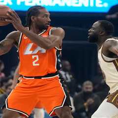 Fanatics Sportsbook promo code NYPOST: Bet $20, get $200 FanCash for Warriors vs. Clippers