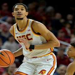 Chad Baker-Mazara, former USC star, discusses dismissal