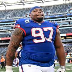 Dexter Lawrence-Giants contract talks hit impasse at critical juncture