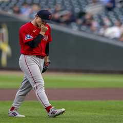 Dave Portnoy crushes the Red Sox for 6-11 record after being favored in ‘all but 1 game’