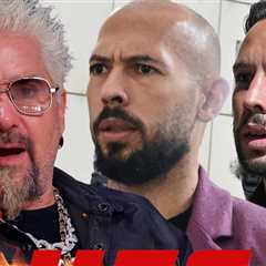 Guy Fieri Flamed by Tate Brothers' Lawyer Over 'Pathetic' Apology