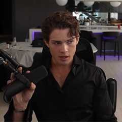 Clavicular Vows to Stay Off 'Substances' After Overdose