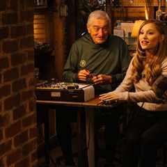 Watch Ariana Grande Star in First ‘Focker-in-Law’ Trailer: ‘Would You Like to Ask Me Some Questions,..