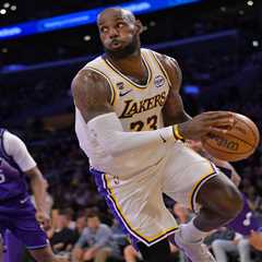 What to know about Lakers’ first-round NBA playoff series vs. Rockets