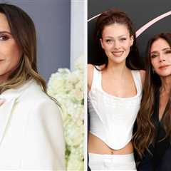 Victoria Beckham Broke Her Silence On The Brooklyn Peltz Beckham Feud
