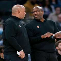 The Mike Brown approach change he believes will benefit Knicks in playoffs