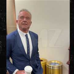 Robert F. Kennedy Jr. Reacts When Quizzed Over Chopped Raccoon Penis, on Video