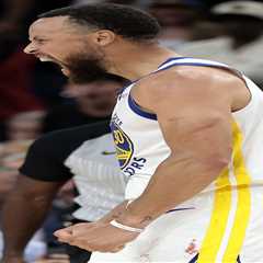 Steph Curry shines in Warriors’ play-in win: ‘This is why Steph came back’