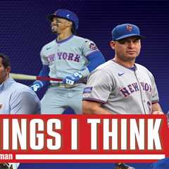 Joel Sherman’s 3 Things I Think: Little reason for faith in a Mets turnaround