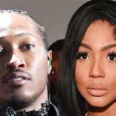 Rapper Future's Baby Mama Claims He Hasn't Seen Son in Over a Year