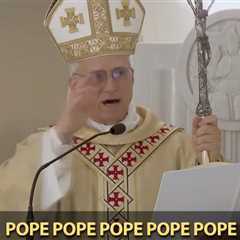 ‘Late Show’ Spoofs Trump Vs. Pope Leo Feud In Kendrick Lamar-Inspired ‘They Not Pious’ Video:..