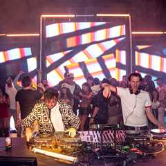 Inside Billboard’s ‘The Arrival’ Desert Dance Party: Louis the Child, Surprise Guests & More