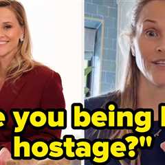 This Is So F*cking Disappointing: Reese Witherspoon Posted A Video Pushing AI Use And People Are..