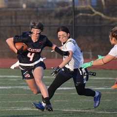 Undefeated MacArthur Generals chasing down elusive first flag football championship