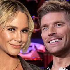 Kyle Cooke Kisses Meghan King Amid Ex Amanda Batula & West Wilson Drama