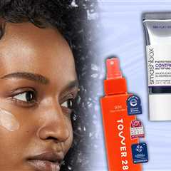 Sweat-Proof Skincare & Makeup Products