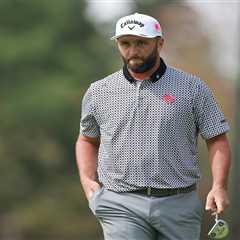 Jon Rahm believes there’s ‘no point in dwelling on’ possible LIV Golf demise