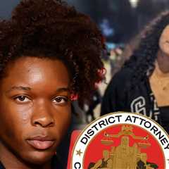 Prosecutors Will File Charges Monday Against D4vd After Arrest in Celeste Rivas Case