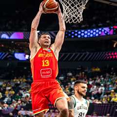 St. John’s lands international wing Djordije Jovanovic days after Quinn Ellis splash