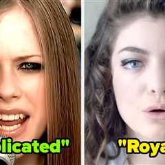 I Wish I Could Burn That Song And Never Sing It Again: 58 Famous Musicians And Singers Who HATE..