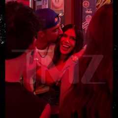 Jessi Draper, Marciano Brunette Raise Eyebrows With Nashville Night Out