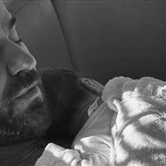 Justin Theroux Welcomes Baby Boy with Wife Nicole Bloom