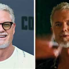 Eric Dane Just Made His “Euphoria” Season 3 Debut — Here’s How The Show Incorporated His ALS..