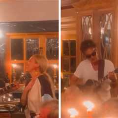 Patrick Muldoon's Final Instagram Posts Show Him Thriving Before Death