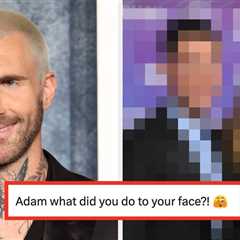“THIS Is What He Looks Like Now?”: Adam Levine’s Latest Red Carpet Appearance Has Fans Doing A..