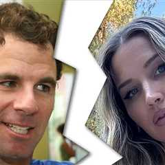 Tennis Pro-Turned-Playboy Model's Husband Files For Separation