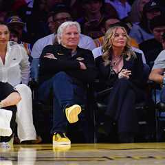 Lakers hire Ryan Kantor as vice president of global partnerships