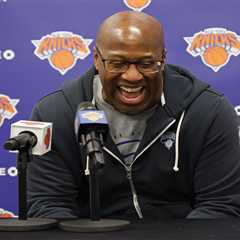 Mike Brown’s vibes belie his biggest remaining Knicks goal