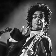 Prince’s 40 Biggest Billboard Hot 100 Hit Songs