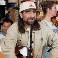 Noah Kahan Sings 2 Unreleased ‘The Great Divide’ Songs & Leaves Behind His Lexapro on ‘Tiny Desk’